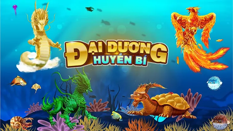 Hướng Dẫn Cách Chơi Bắn Cá Đại Dương Tại HitClub Săn Boss