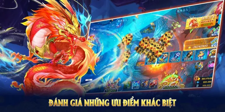 Tìm Hiểu Cách Chơi Bắn Cá Rồng Tại HitClub Để Săn Thưởng Khủng