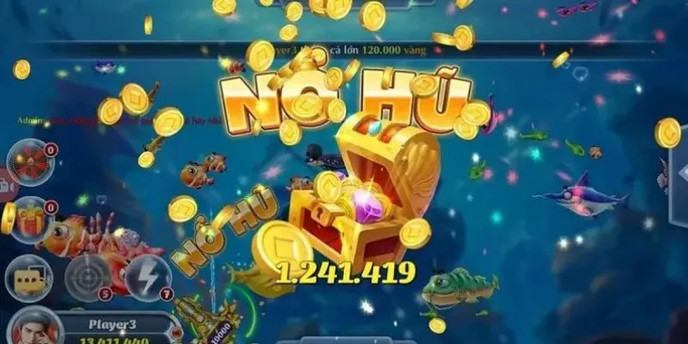 Khám Phá Thế Giới Nổ Hũ HitClub Đẳng Cấp Và Cơ Hội Thắng Lớn