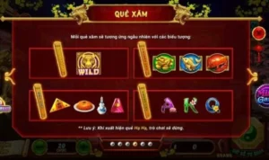 Hướng Dẫn Cách Chơi Nổ Hũ Xin Xăm Tại HitClub Chi Tiết Nhất