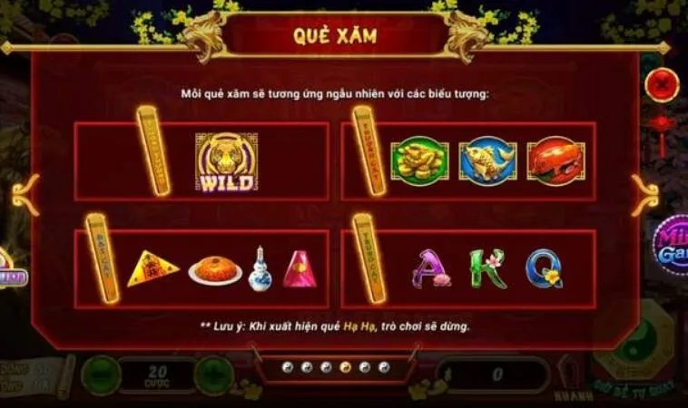 Hướng Dẫn Cách Chơi Nổ Hũ Xin Xăm Tại HitClub Chi Tiết Nhất